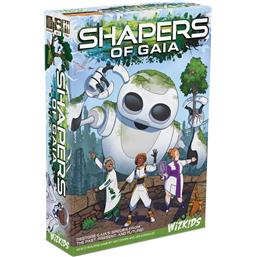 WizkidsShapers of Gaia Board Game *English Version*