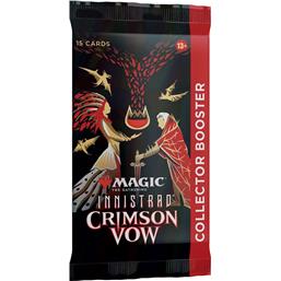Innistrad: Crimson Vow Collector Booster english