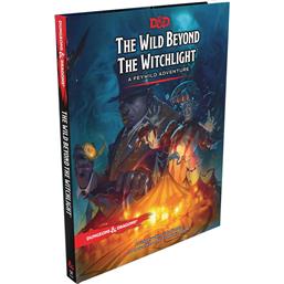 D&D RPG Adventure The Wild Beyond the Witchlight: A Feywild Adventure english