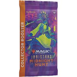 Magic the GatheringInnistrad: Midnight Hunt Collector Booster english