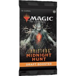 Magic the GatheringInnistrad: Midnight Hunt Draft Booster english