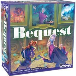 WizkidsBequest Board Game *English Version*