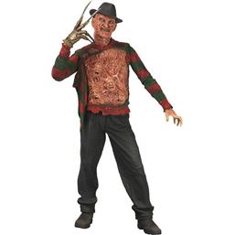 A Nightmare On Elm StreetNightmare On Elm Street 3 Action Figure Ultimate Freddy 18 cm