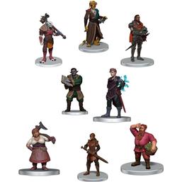 Critical RoleDwendalian Empire prepainted Miniature Figures Box Set 8-pack