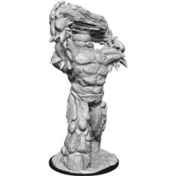 PathfinderEarth Elemental Lord Unpainted Miniature Figure