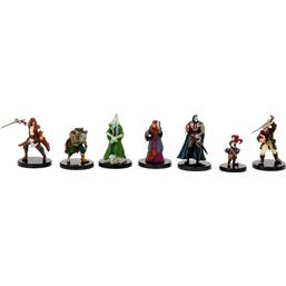 Curse of Strahd Legends of Barovia Box Set pre-painted Miniature Figures 7-pack