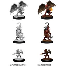 Dungeons & DragonsKobolds Unpainted Miniature Figures 3-pack