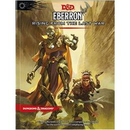 Dungeons & DragonsD&D RPG Adventure Eberron: Rising from the Last War english