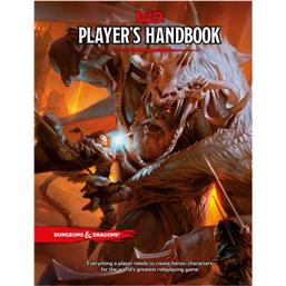 D&D RPG Player's Handbook english