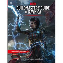 Dungeons & DragonsRPG Guildmasters' Guide to Ravnica english