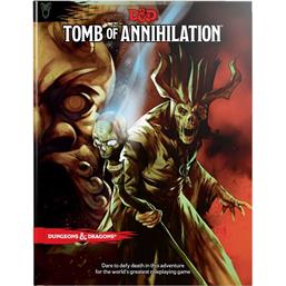 Dungeons & DragonsRPG Adventure Tomb of Annihilation english
