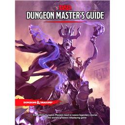 RPG Dungeon Master's Guide english
