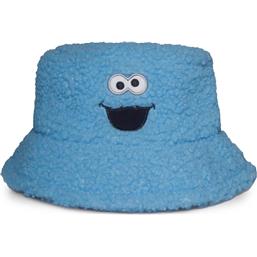 Sesame StreetCookie Monster Bucket Hat 