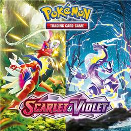 PokémonScarlet & Violet Battle Stadium Box *English Version*