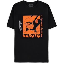 Naruto Boxed T-Shirt