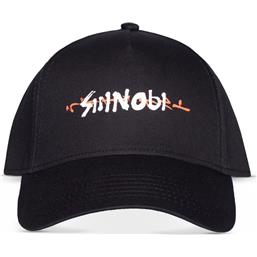 Shinobi Curved Cap