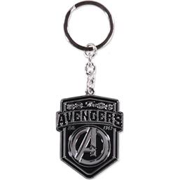 Avengers Logo Nøglering