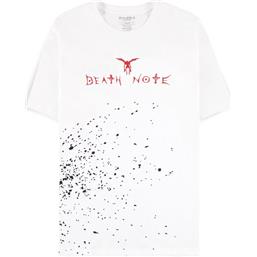 Death NoteShinigami Apple Splash T-Shirt