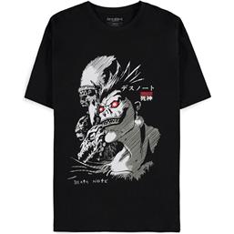 Death NoteRyuk Demon Crew T-Shirt
