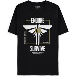 Last of UsEndure and Survive T-Shirt