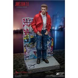 James Dean 2.0 Statue 1/4 52 cm Special Edition