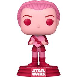 Star WarsLeia POP! Valentines Vinyl Figur (#589)