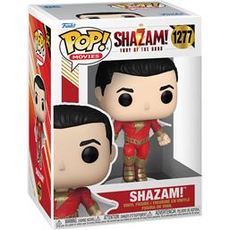 ShazamShazam POP! Movies Vinyl Figur (#1277)