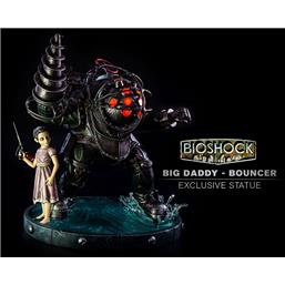 BioshockBig Daddy - Bouncer Exklusive Statue 1/4 51 cm