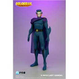 Minas Vinyl Figur 23 cm