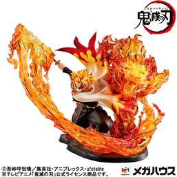 Rengoku Flame Breathing Precious G.E.M. Series 1/8 Statue