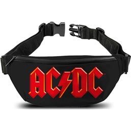 AC/DCAC/DC Logo Bæltetaske