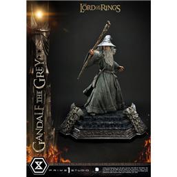 Lord Of The RingsGandalf the Grey Statue 1/4 61 cm