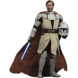 Star WarsObi-Wan Kenobi Action Figur 1/6 30 cm