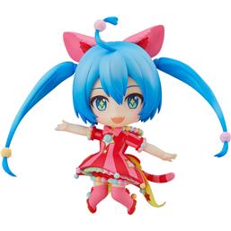 Manga & AnimeHatsune Miku Nendoroid Action Figur 10 cm