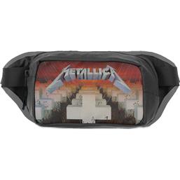 MetallicaMaster Of Puppets Skuldertaske