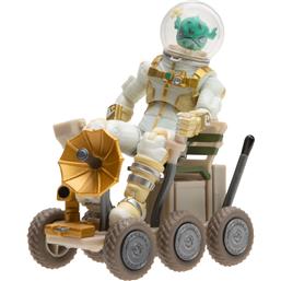 Leviathan & Lil' Rover Action Figur