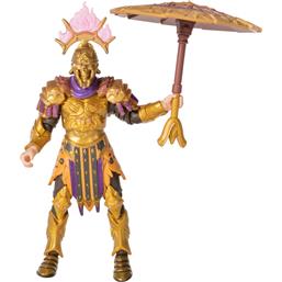 FortniteMenace Undefeated Flame Action Figur 10 cm