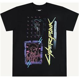 Cyberpunk 2077Lucy Neon Out T-Shirt