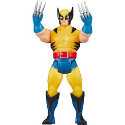 Wolverine Marvel Legends Retro Collection Action Figure 10 cm