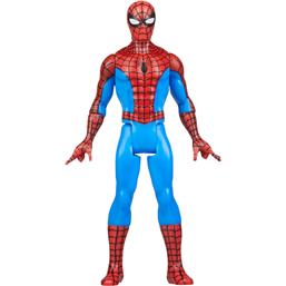 Spider-ManThe Spectacular Spider-Man Marvel Legends Retro Collection Action Figure 10 cm
