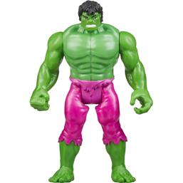 The Incredible Hulk Marvel Legends Retro Collection Action Figure 10 cm