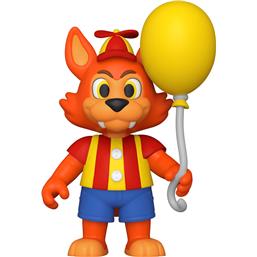 Five Nights at Freddy's (FNAF)Balloon Foxy Action Figure 13 cm