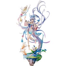 Luo Tianyi PVC Statue 1/7 40 cm Chant of Life Ver.