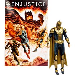 DC ComicsDr. Fate Action Figur 18 cm (Injustice 2)