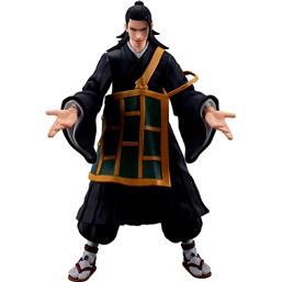 Jujutsu KaisenSuguru Geto Action Figur 17 cm