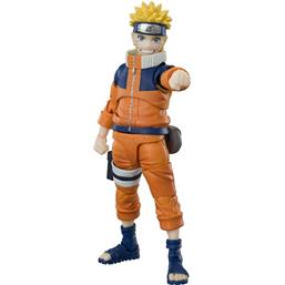 Naruto Uzumaki Action Figur 13 cm