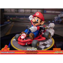 Super Mario Bros.Mario Kart PVC Statue 22 cm