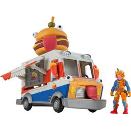 Durrr Burger Food Truck Legesæt