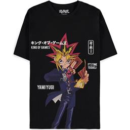Manga & AnimeYugi Muto T-Shirt