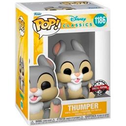 Thumper Exclusive POP! DisneyVinyl Figur (#1186)